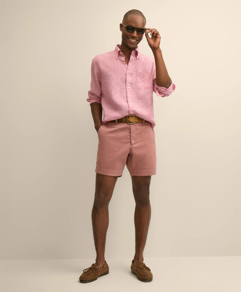 Irish Linen Sport Shirt