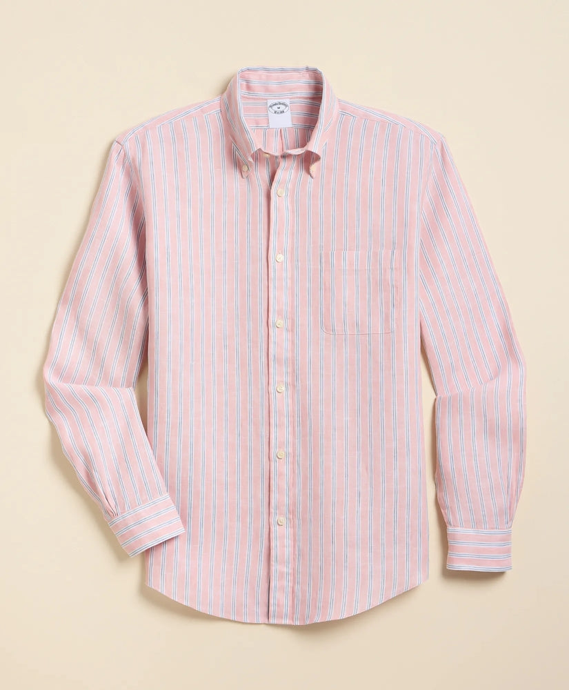 Irish Linen Sport Shirt