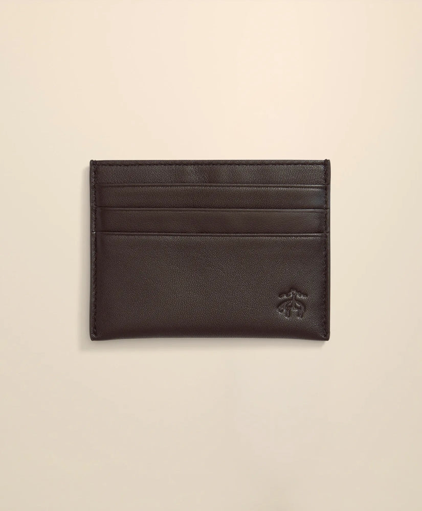 Lambskin Card Case