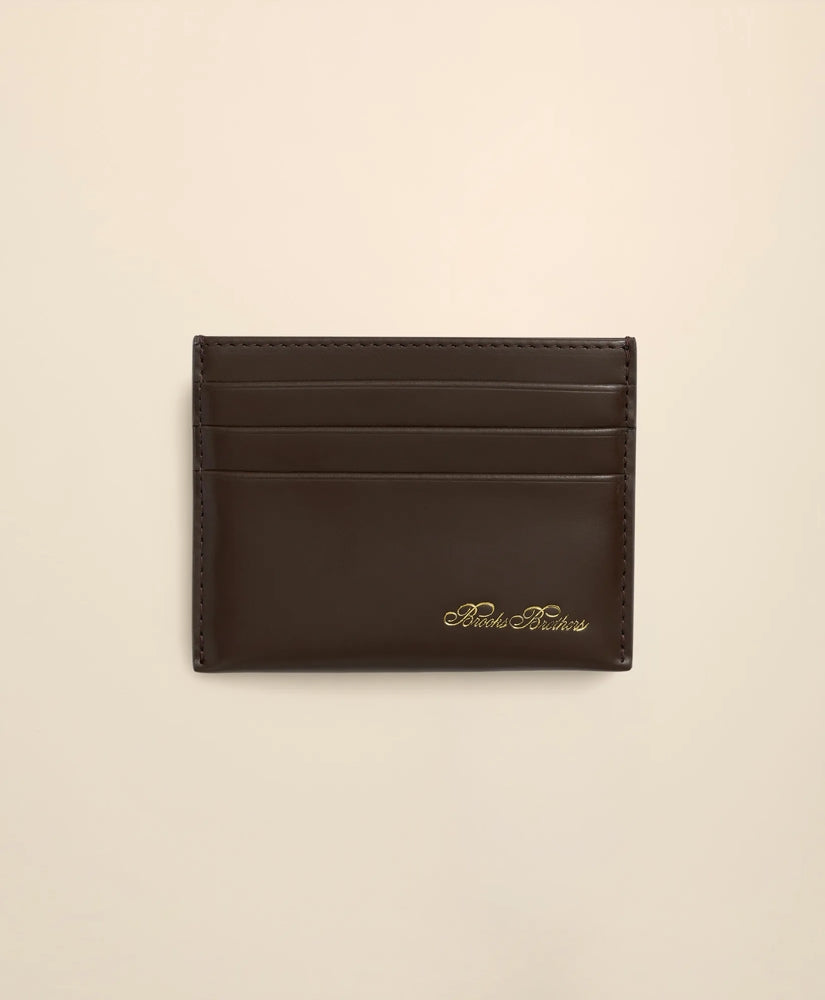 Lambskin Card Case