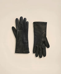 Lambskin Gloves with Cashmere Lining
