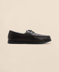 Leather Boat Shoes