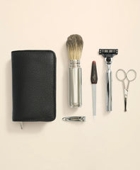 Leather Grooming Kit