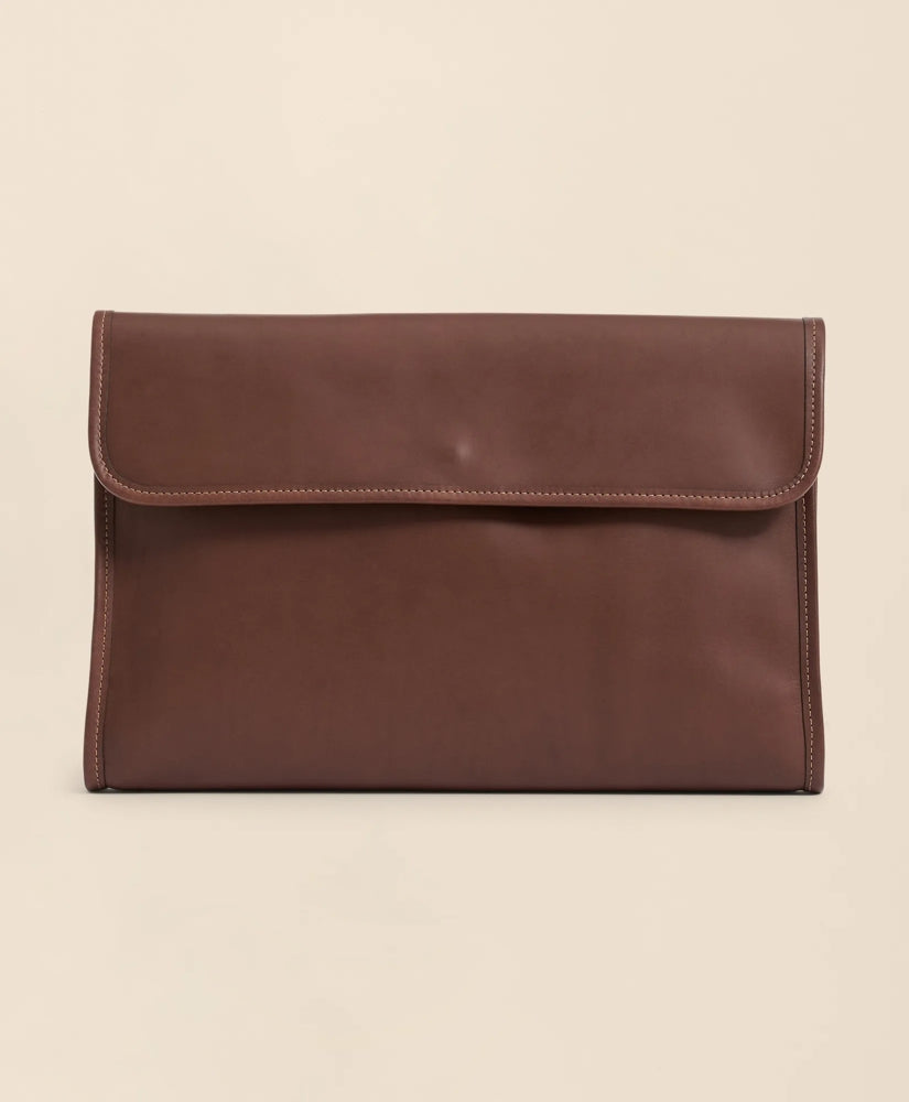 Leather Portfolio Case