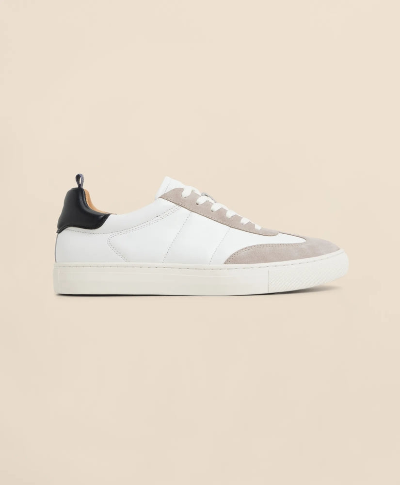Leather Sneakers