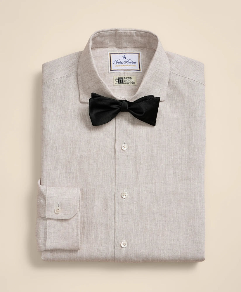 Linen Londoner Collar Dress Shirt