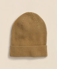 Merino Wool Cashmere Beanie