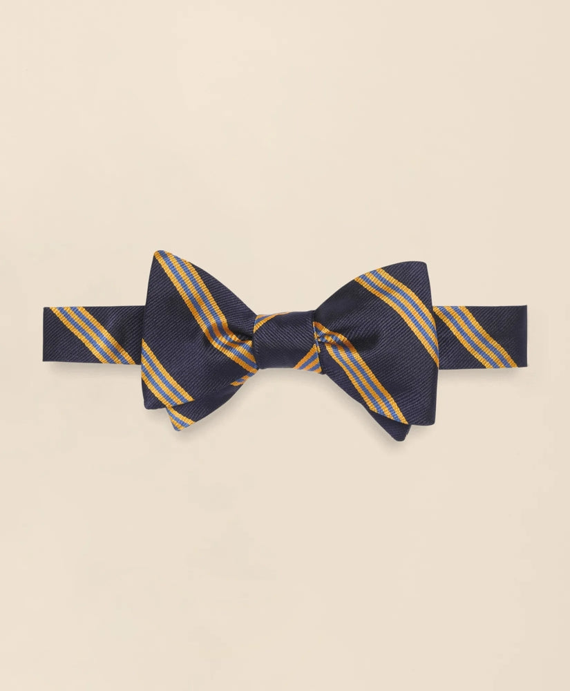 Mini BB#1 Stripe Bow Tie