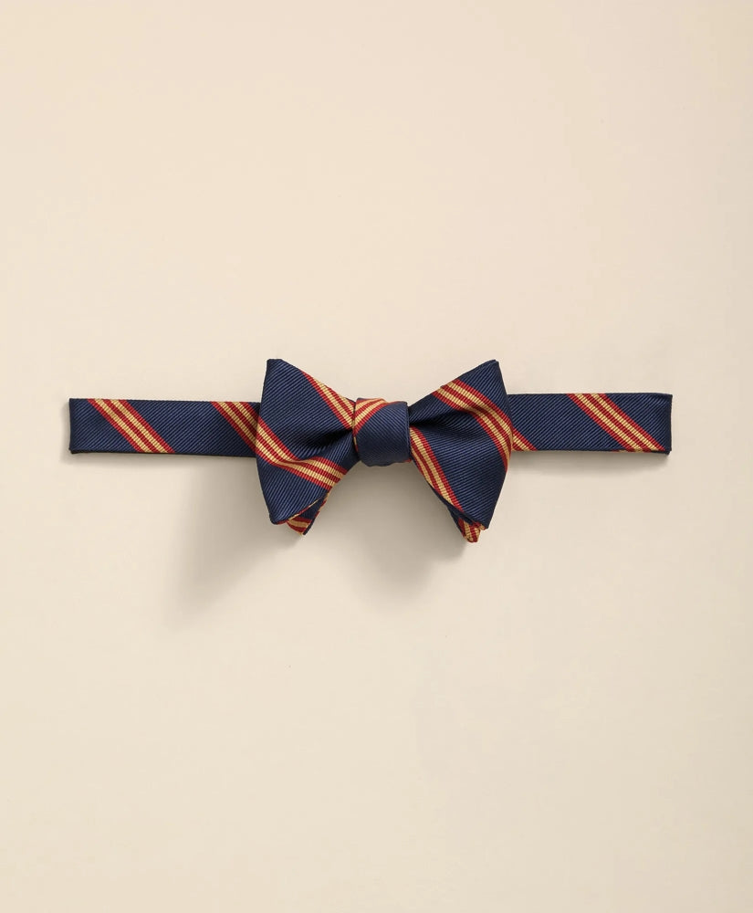 Mini BB#1 Stripe Bow Tie
