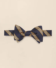 Mini BB#1 Stripe Bow Tie