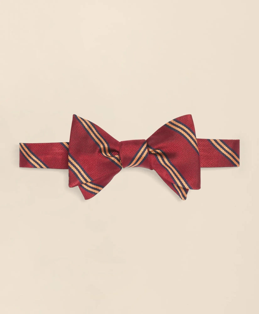 Mini BB#1 Stripe Bow Tie