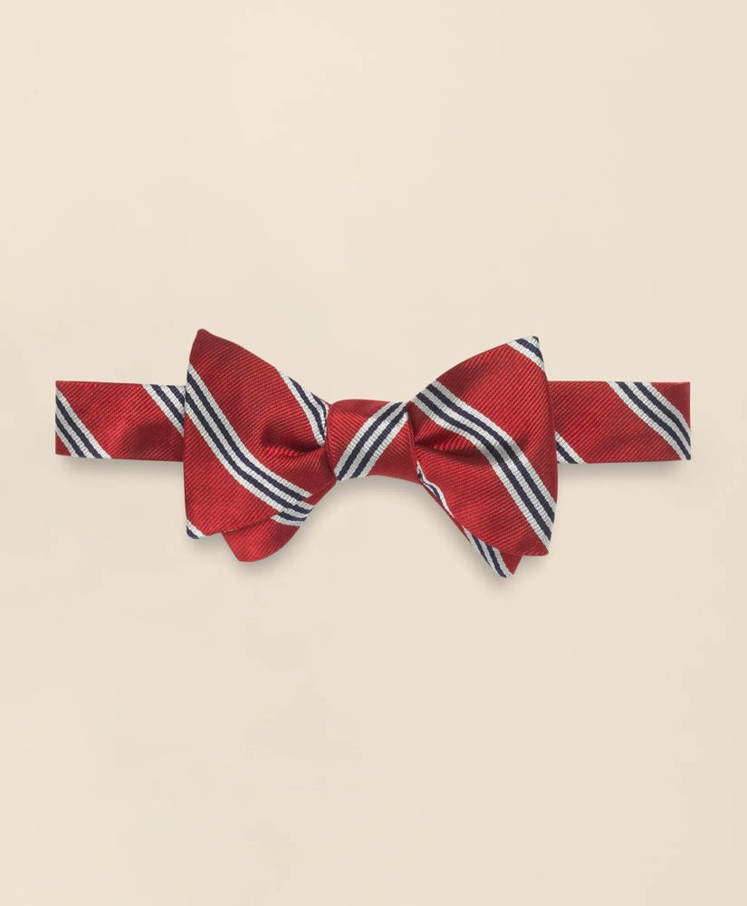 Mini BB#1 Stripe Bow Tie