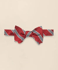 Mini BB#1 Stripe Bow Tie