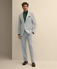 No. 1 Sack Suit in Cotton Bedford Cord