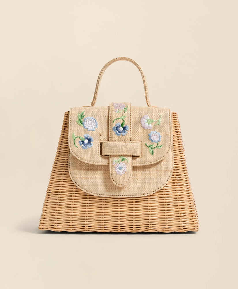 Pamela Munson Lady Bag Fleur