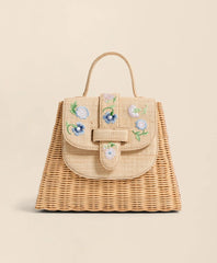 Pamela Munson Lady Bag Fleur