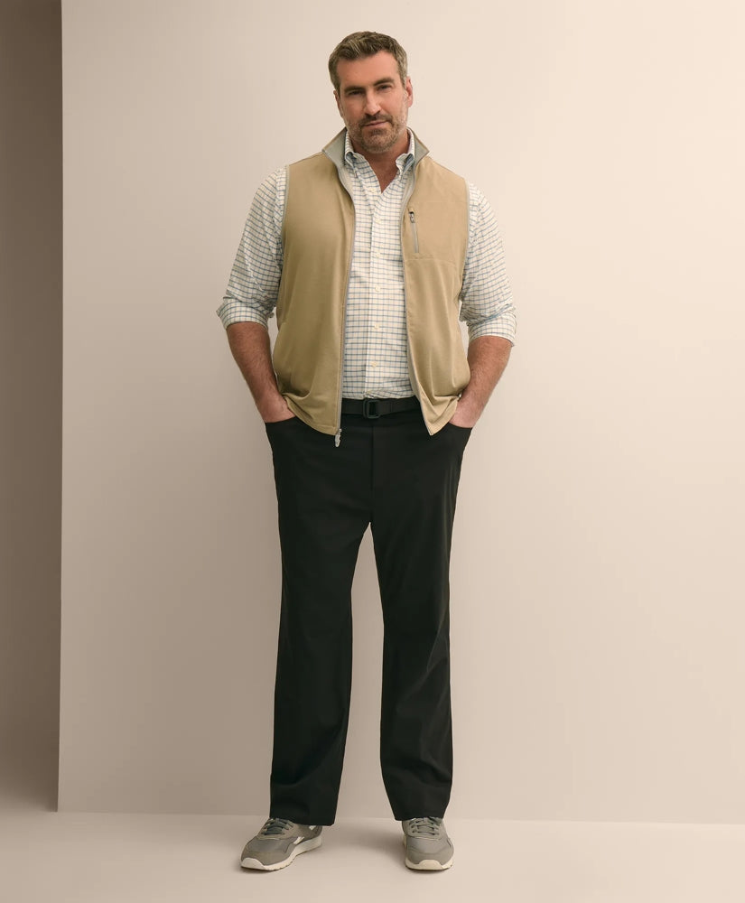Performance Series Big & Tall Stretch 5-Pocket Pants