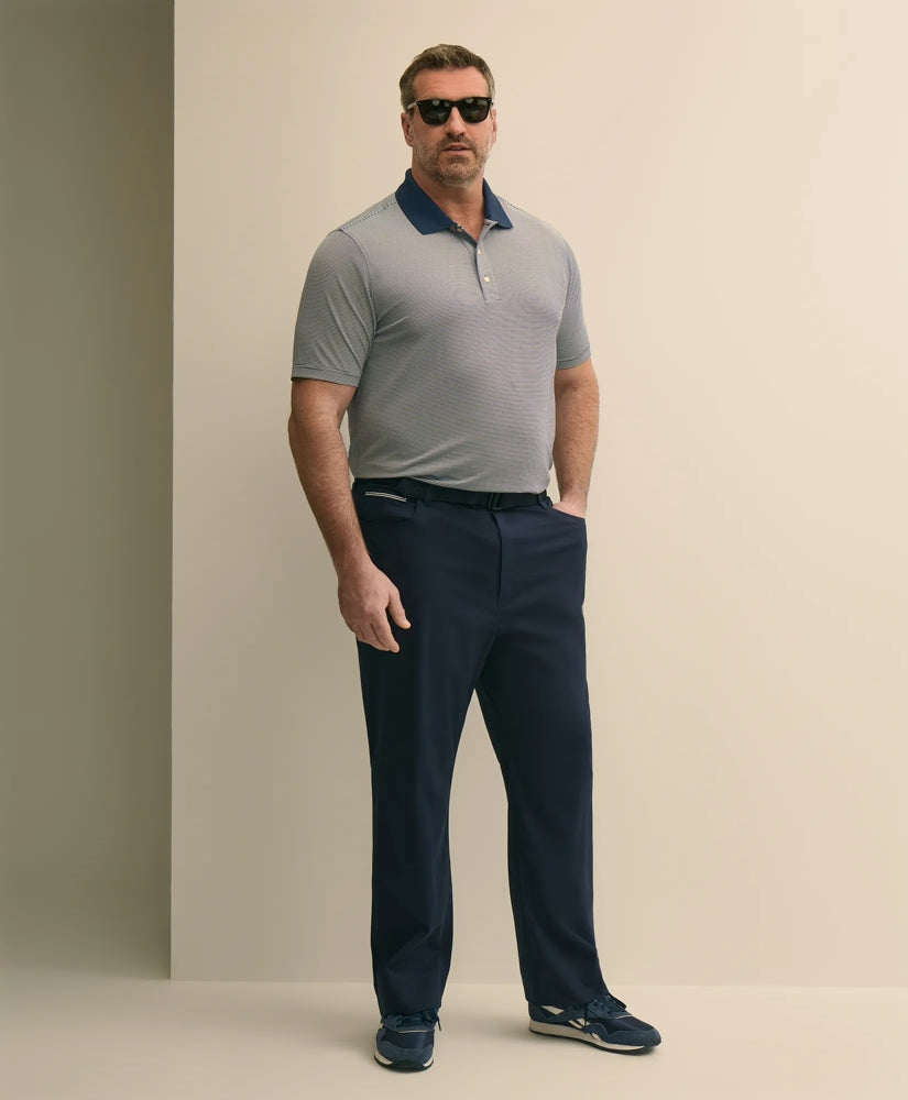 Performance Series Big & Tall Stretch 5-Pocket Pants