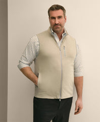 Performance Series Big & Tall Full-Zip Vest