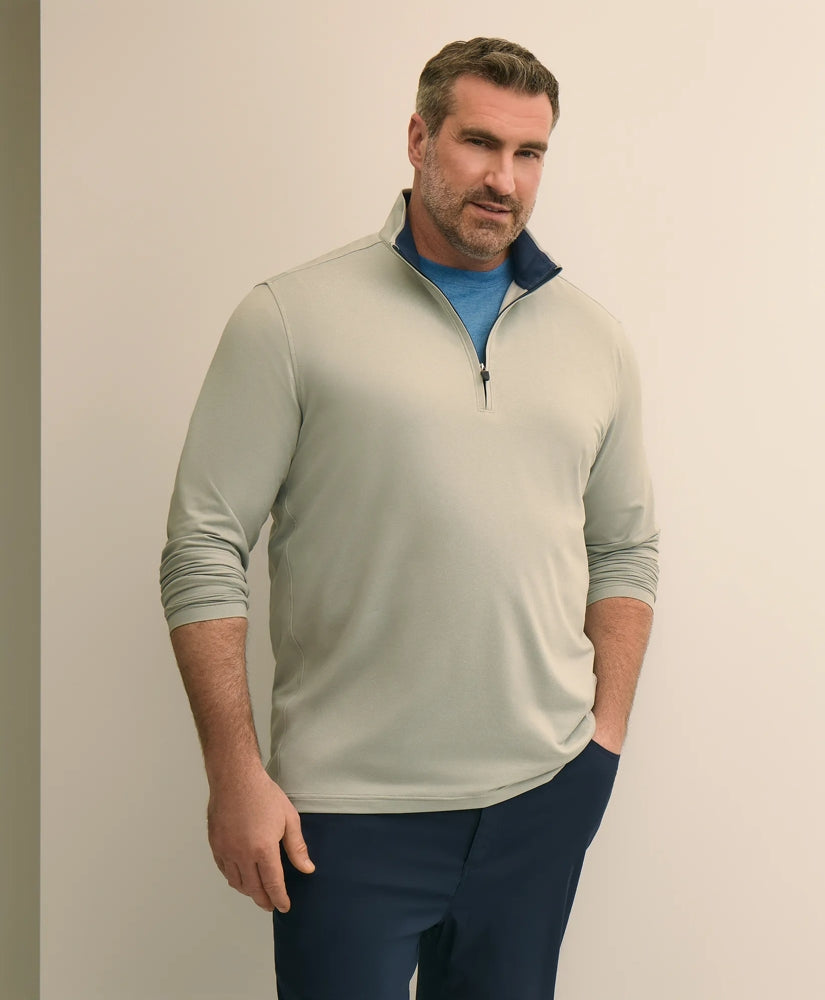 Performance Series Big & Tall Quarter-Zip