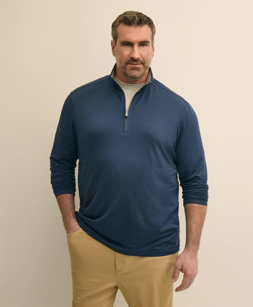 Performance Series Big & Tall Quarter-Zip