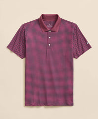 Performance Series Foulard Print Polo Shirt