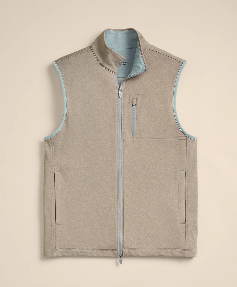 Performance Series Full-Zip Vest