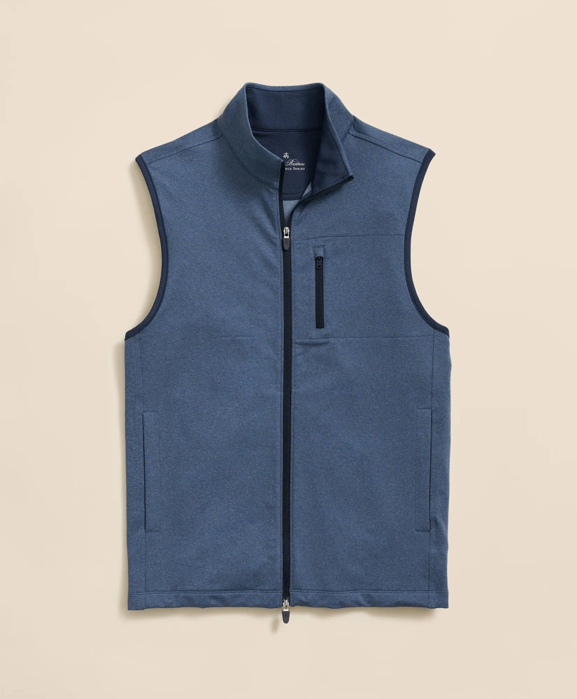 Performance Series Full-Zip Vest