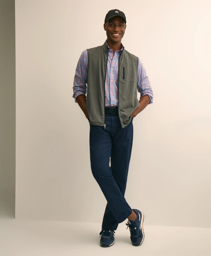 Performance Series Full-Zip Vest