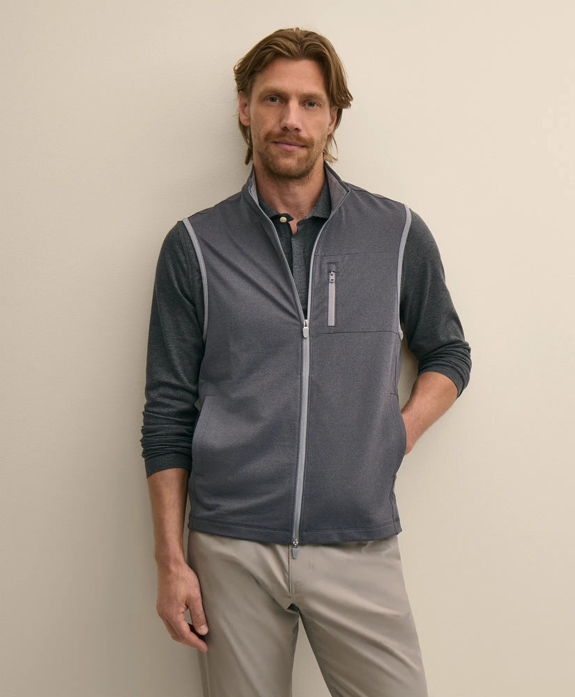 Performance Series Full-Zip Vest