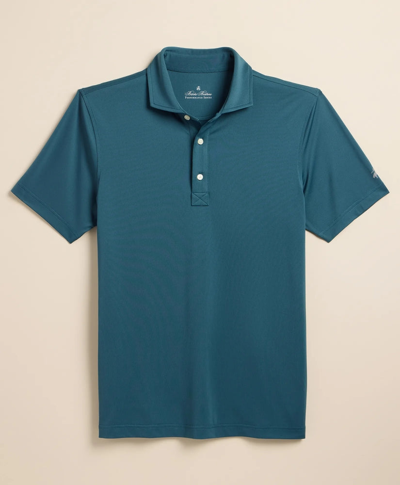 Performance Series Spread Collar Polo Shirt