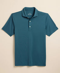 Performance Series Spread Collar Polo Shirt