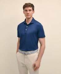 Performance Series Spread Collar Polo Shirt
