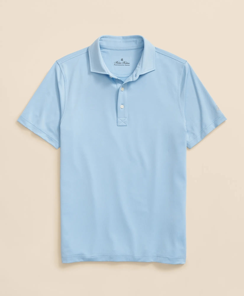 Performance Series Spread Collar Polo Shirt