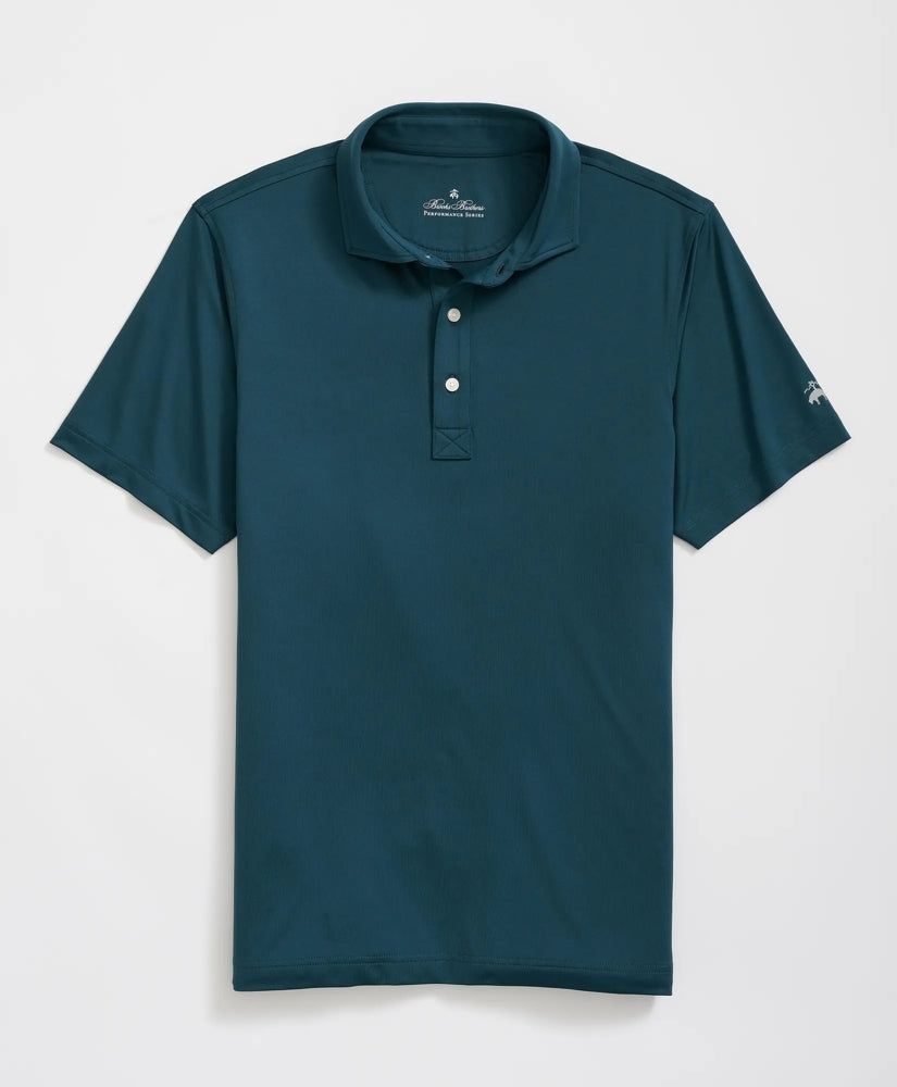 Performance Series Spread Collar Polo Shirt
