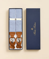 Seersucker Suspenders