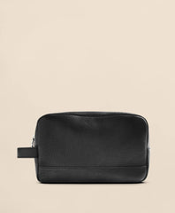 Shinola Leather Travel Kit