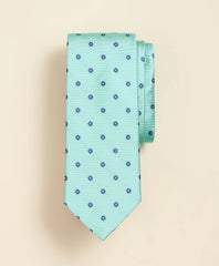 Silk Daisy Tie