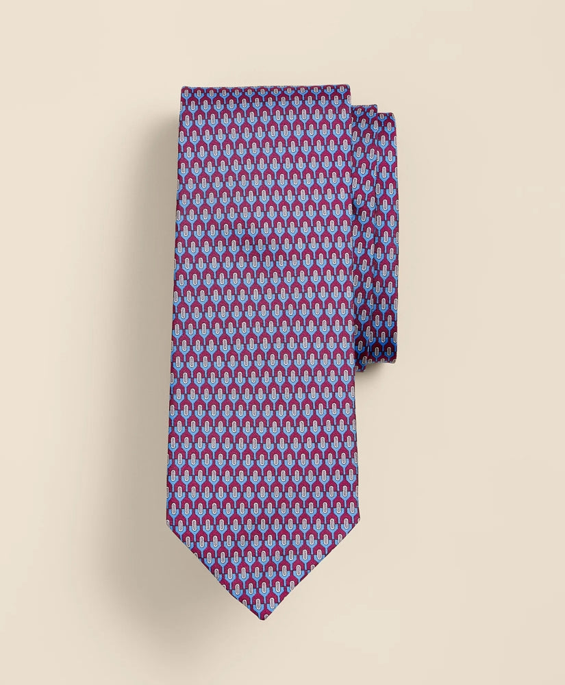 Silk Link Tie