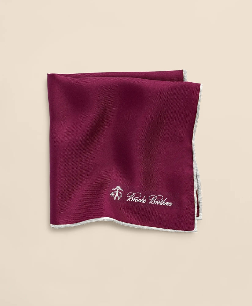 Silk Pocket Square