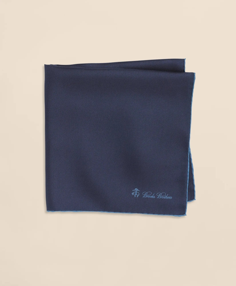 Silk Pocket Square
