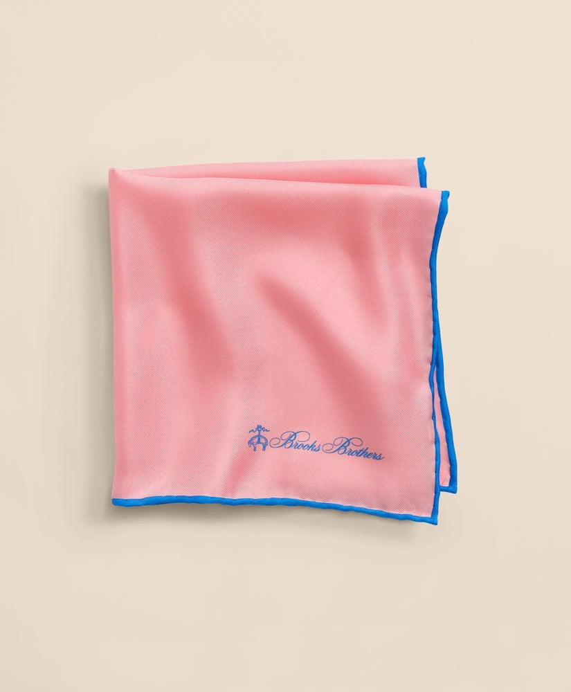 Silk Pocket Square