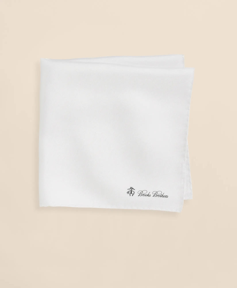 Silk Pocket Square