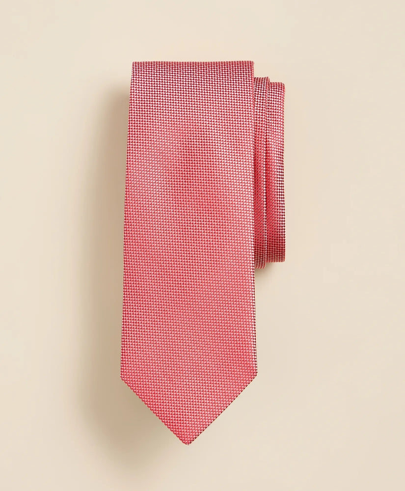 Silk Woven Oxford Tie