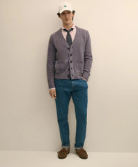 Slim Fit Denim Jeans