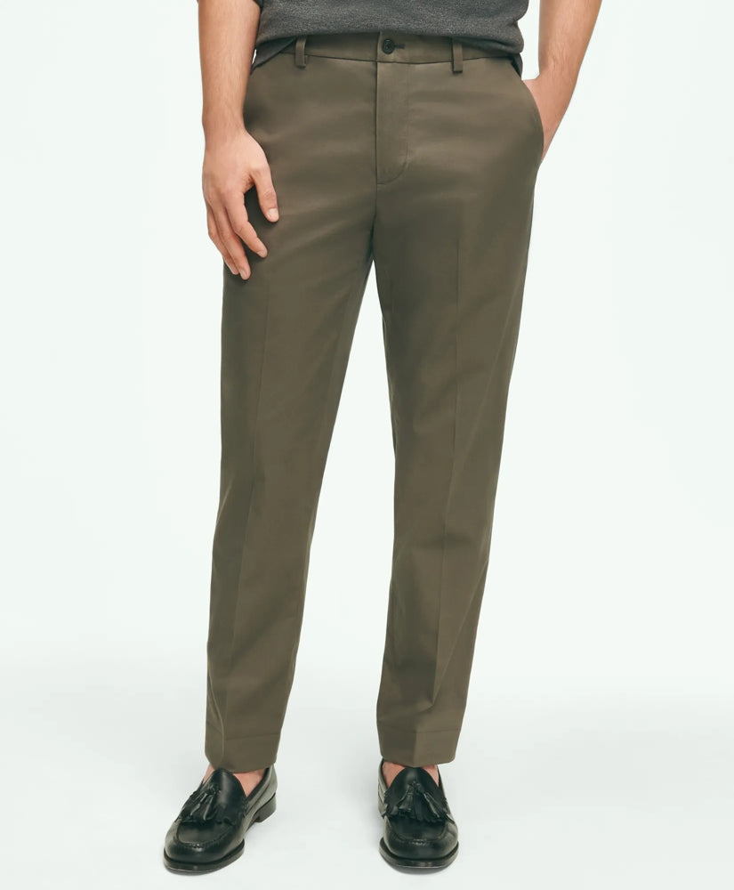 Slim Fit Cotton Advantage Chino