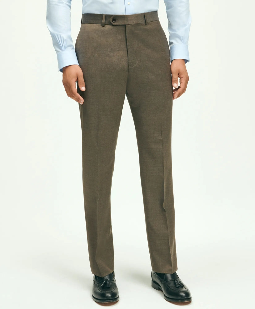 Slim Fit Wool 1818 Dress Pants