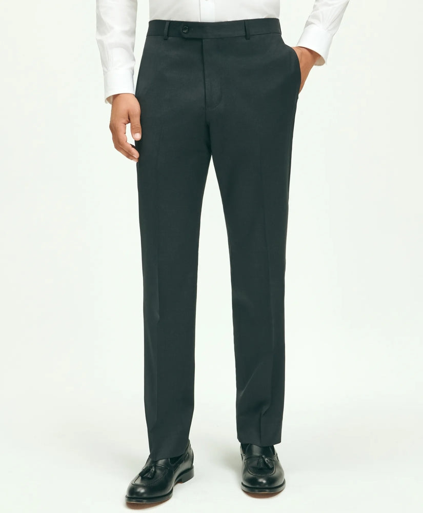 Slim Fit Wool 1818 Dress Pants