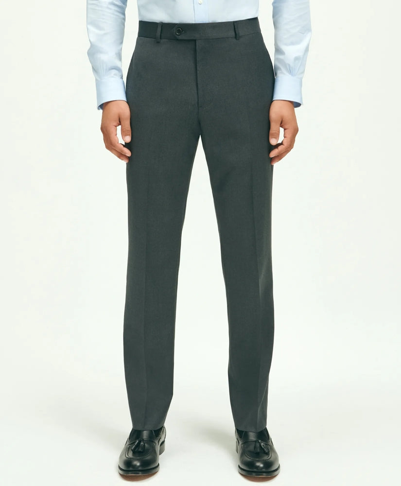 Slim Fit Wool 1818 Dress Pants