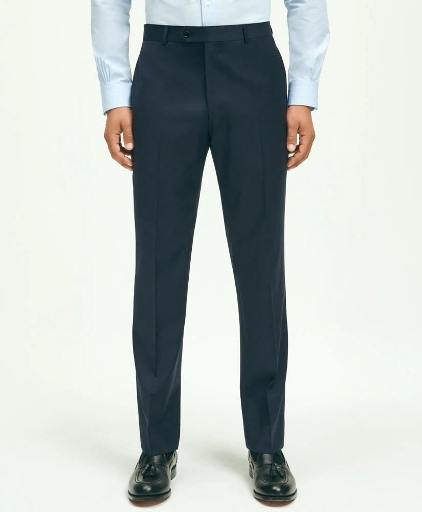 Slim Fit Wool 1818 Dress Pants